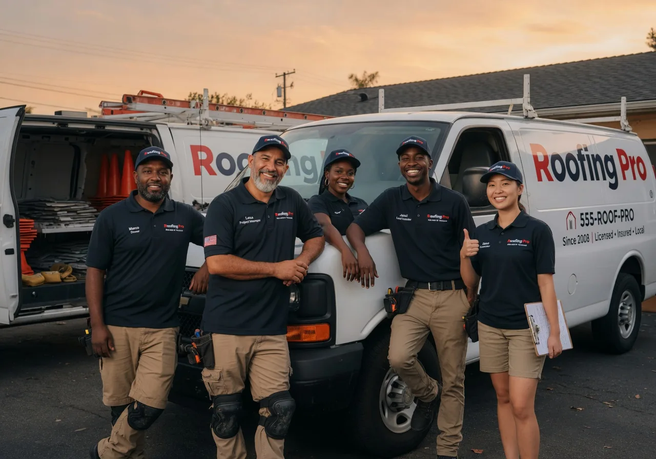 Roof Repair Near Me company in Wilkesville, OH