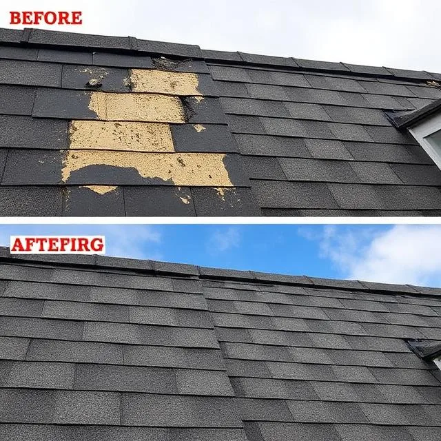 Roof Repair Near Me in Wilkesville, OH near me